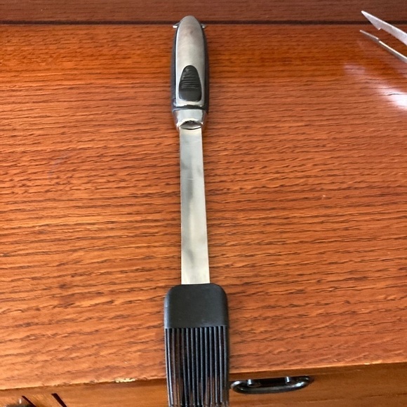 3 Pc BBQ Tool Set - Heavy Duty - Picture 7 of 10